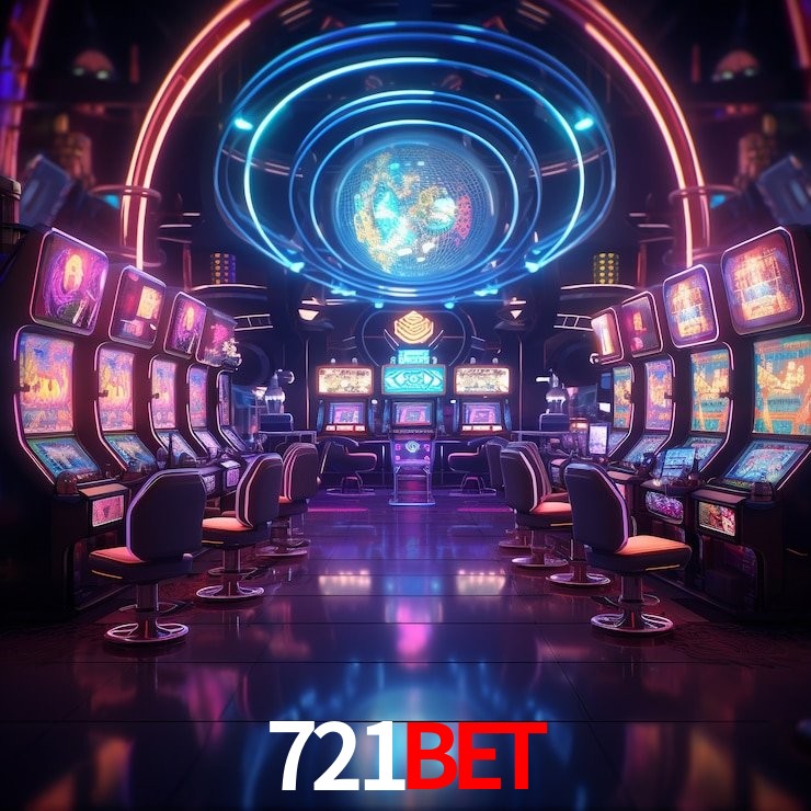 Jackpots e promoções na 721bet