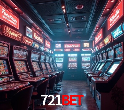 Jogos populares e pagamentos rápidos na 721bet